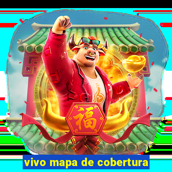 vivo mapa de cobertura